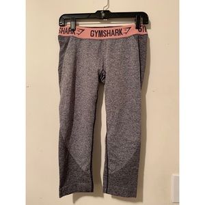 Gymshark Flex cropped leggings